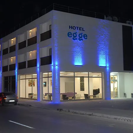 Hotel Egge Çeşme