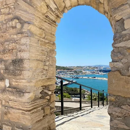 Egge Otel Çeşme